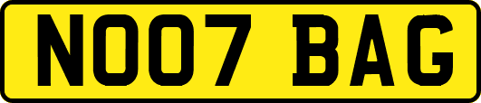 NO07BAG