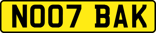 NO07BAK