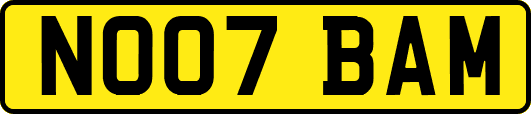 NO07BAM