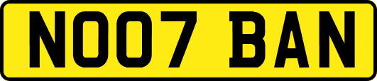 NO07BAN
