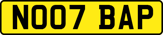 NO07BAP