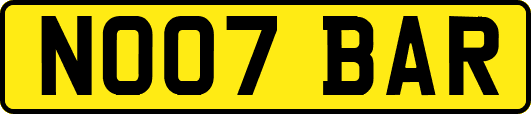 NO07BAR