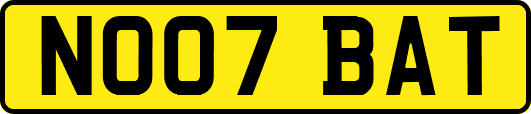 NO07BAT