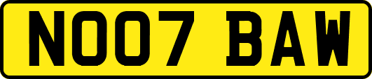NO07BAW