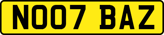 NO07BAZ