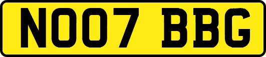 NO07BBG