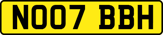 NO07BBH