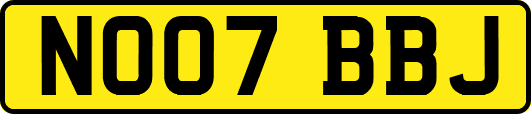 NO07BBJ