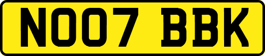 NO07BBK