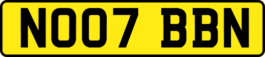 NO07BBN