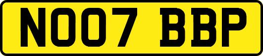 NO07BBP