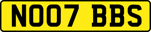 NO07BBS