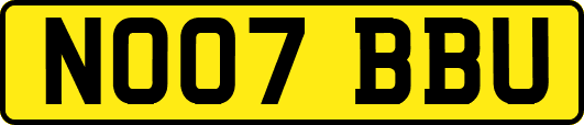 NO07BBU