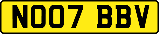NO07BBV