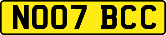 NO07BCC