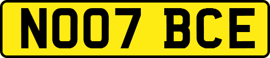 NO07BCE
