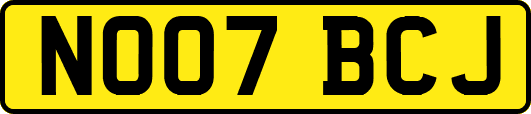 NO07BCJ