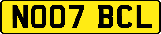 NO07BCL