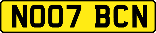 NO07BCN