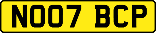 NO07BCP