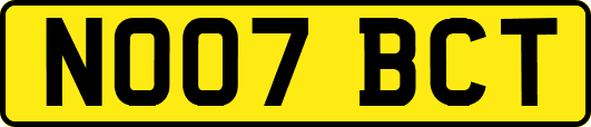 NO07BCT