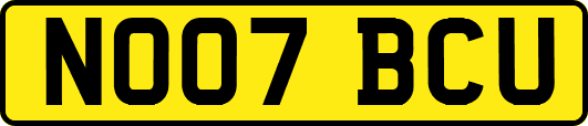 NO07BCU