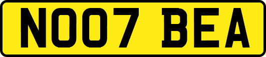 NO07BEA