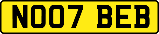 NO07BEB
