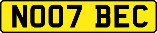 NO07BEC