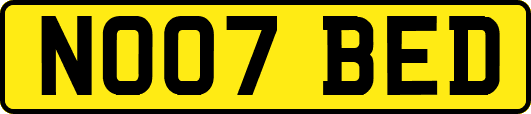 NO07BED