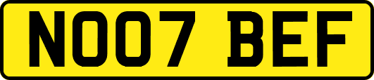 NO07BEF