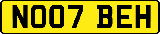 NO07BEH