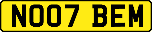 NO07BEM