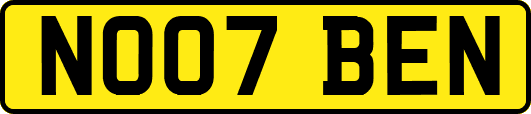 NO07BEN
