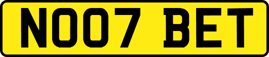 NO07BET
