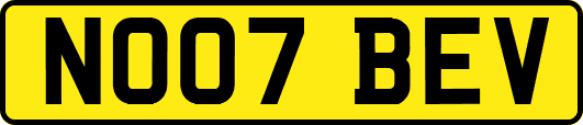 NO07BEV