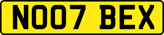NO07BEX