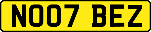 NO07BEZ