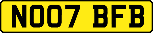 NO07BFB