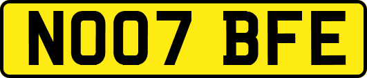 NO07BFE