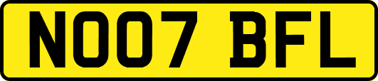 NO07BFL
