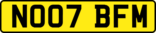 NO07BFM