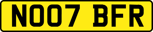 NO07BFR