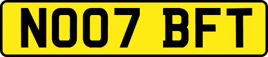NO07BFT