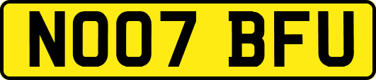 NO07BFU