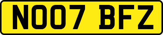 NO07BFZ