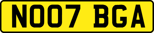 NO07BGA
