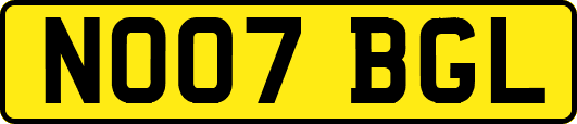NO07BGL