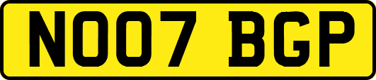 NO07BGP