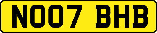 NO07BHB